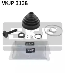 VKJP 3138 SKF Комплект пылника, приводной вал VKJP 3138 SKF Комплект пылника, приводной вал